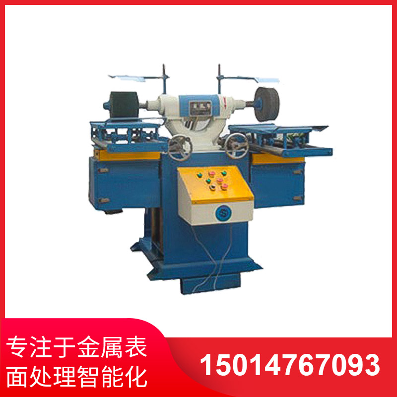 拉絲機做業(yè)過程出現(xiàn)不穩(wěn)定的情況怎么辦？